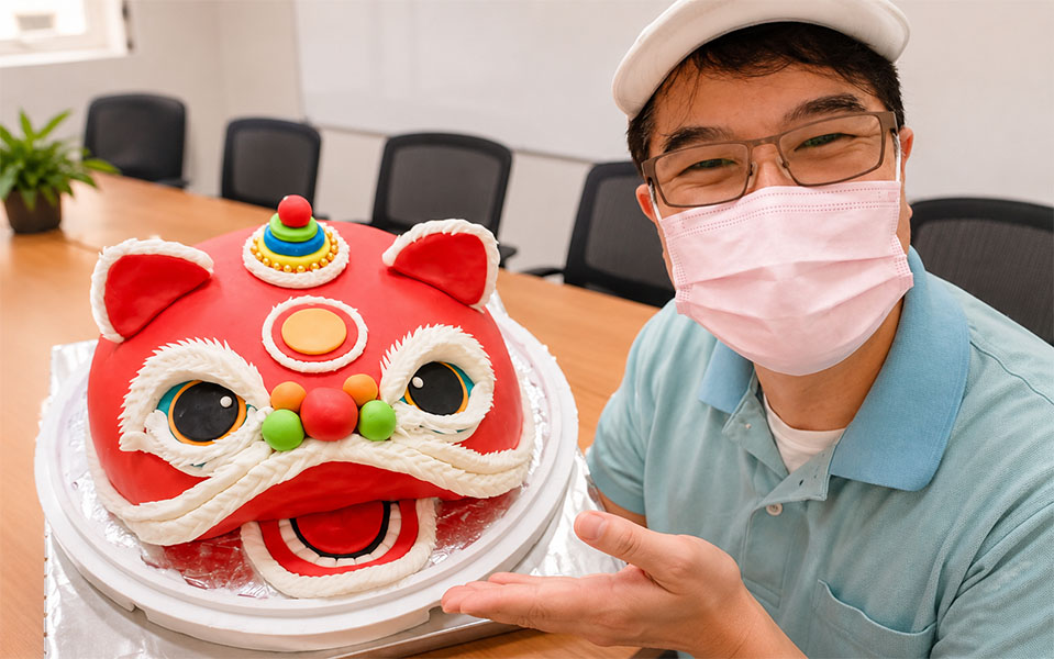 造型蛋糕
