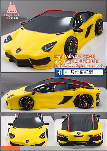 客製超級跑車_藍寶堅尼