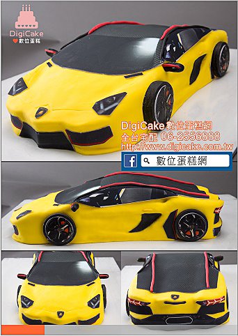 客製超級跑車_藍寶堅尼