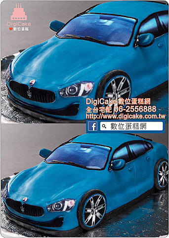 客製超級跑車_瑪莎拉蒂