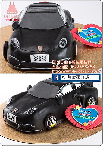 客製超級跑車_保時捷