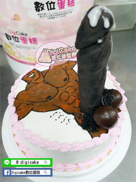 肌肉猛傢伙造型蛋糕