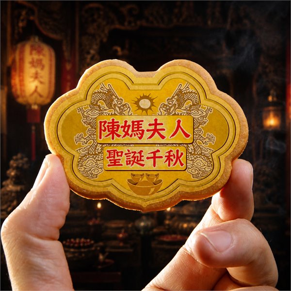 陳媽夫人小金牌12片/盒