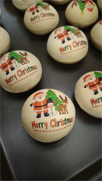 聖誕節椪餅